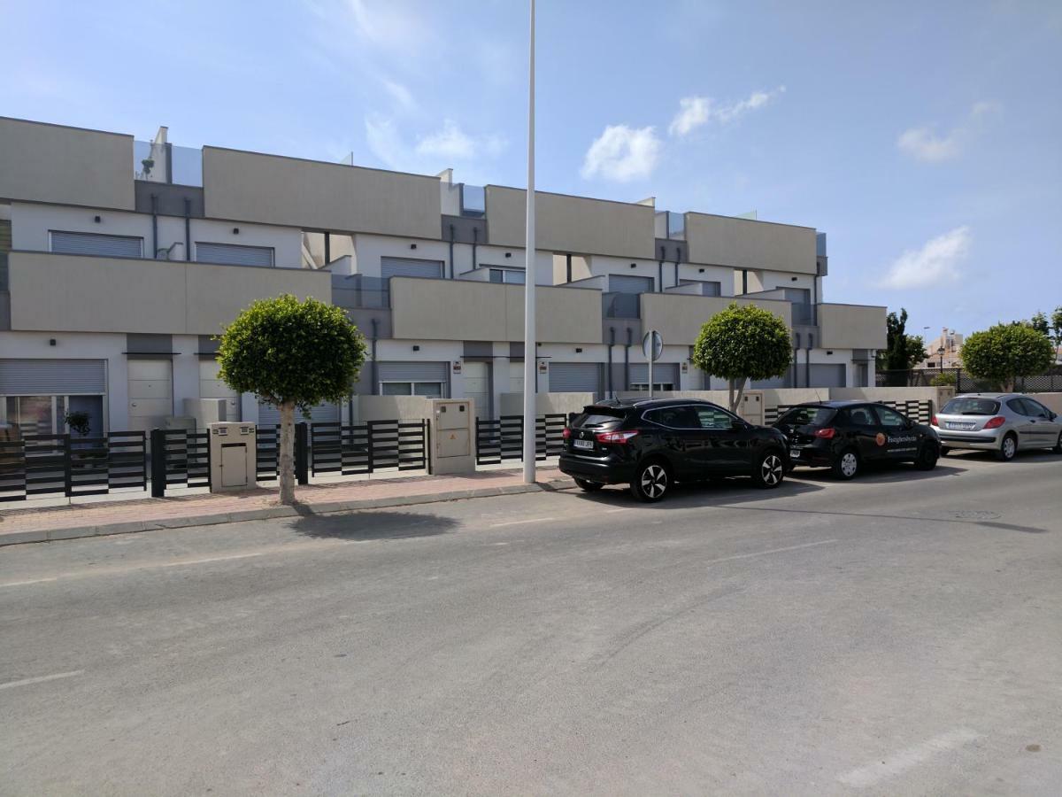 סן פדרו דל פינטר Villa Alegre מראה חיצוני תמונה